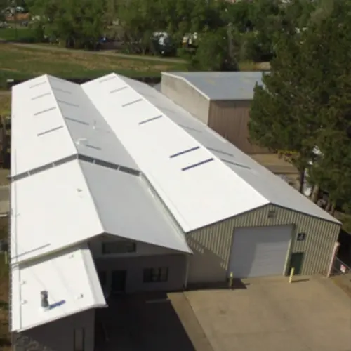 trusted commercial roof solutions