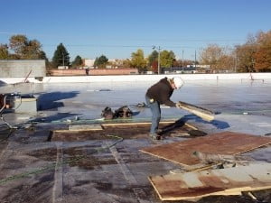 Flat Roof Replacement St Joseph Mo Missouri2