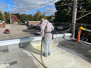 Commercial Roofing Contractor Smithville MO1