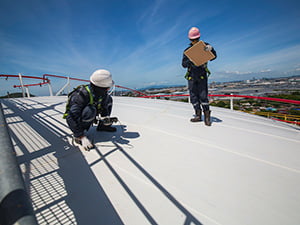 Commercial Roofing Services