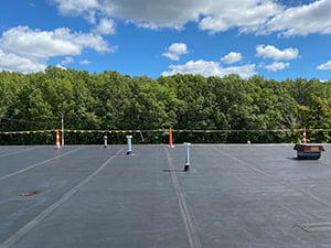 Commercial Roof Inspection1