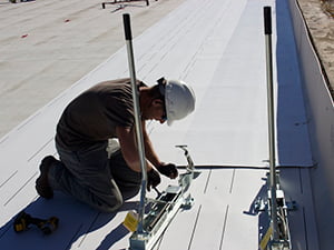 Flat Roof Replacement