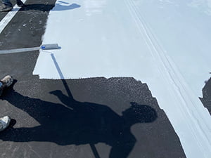 Rubberized Roofing Systems