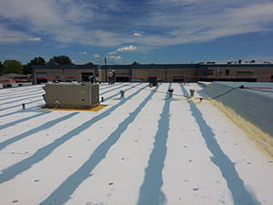 Rubberized Roofing Systems