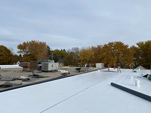 TPO Roofing System1