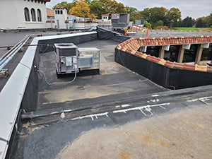 Commercial Roof Inspection