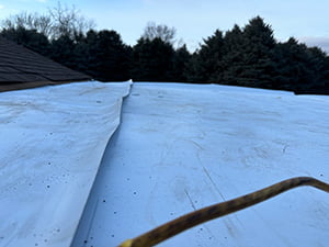 Flat Roof Replacement