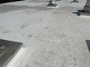 Commercial Roof Inspection