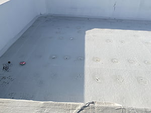 Commercial Roof Coating