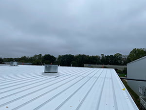 Metal Roof Restoration1