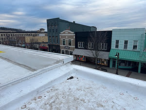 Single Ply Roofing System1