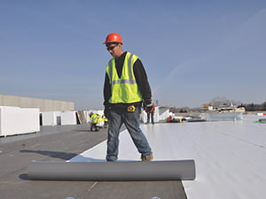 Commercial Roofing Contractor