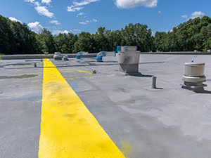 Spray Foam Roofing