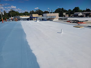 Commercial Roof Coating1