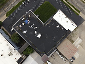 EPDM Roofing System