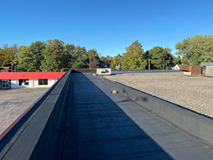 Rubberized Roofing Systems1