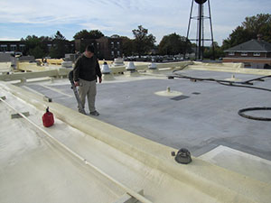 Spray Foam Roofing1