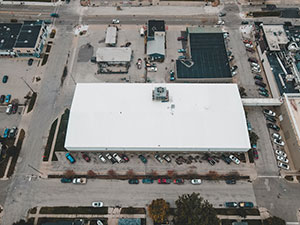 Commercial Roof Coating1