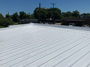 Commercial Roof Coating2