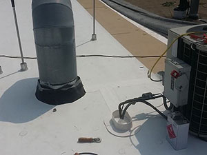 Flat Roof Repair1