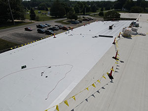 Rubberized Roofing Systems2